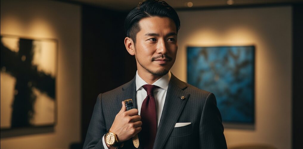 金時計は成金と関係ありますか？