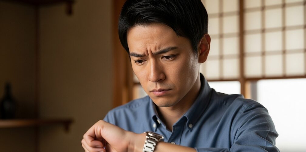 腕時計のプレゼントはいらない？その理由と失敗しない選び方