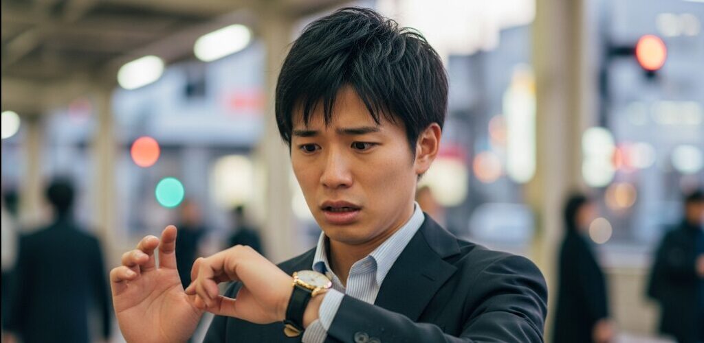 腕時計は金色だとダサい？その固定観念の理由