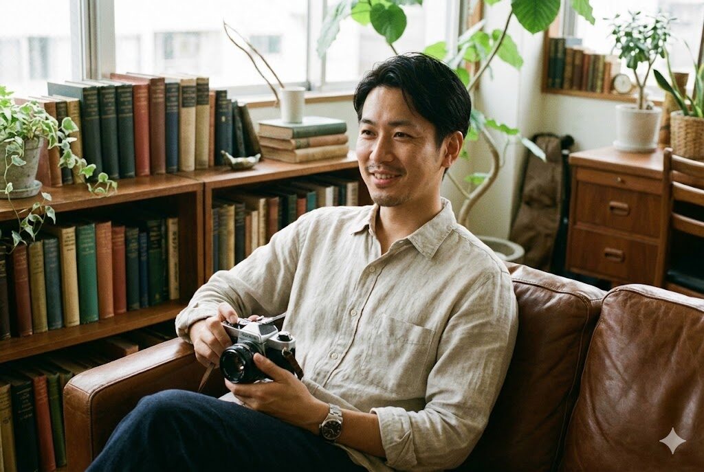 ライフスタイルを自然に伝える「自己開示」