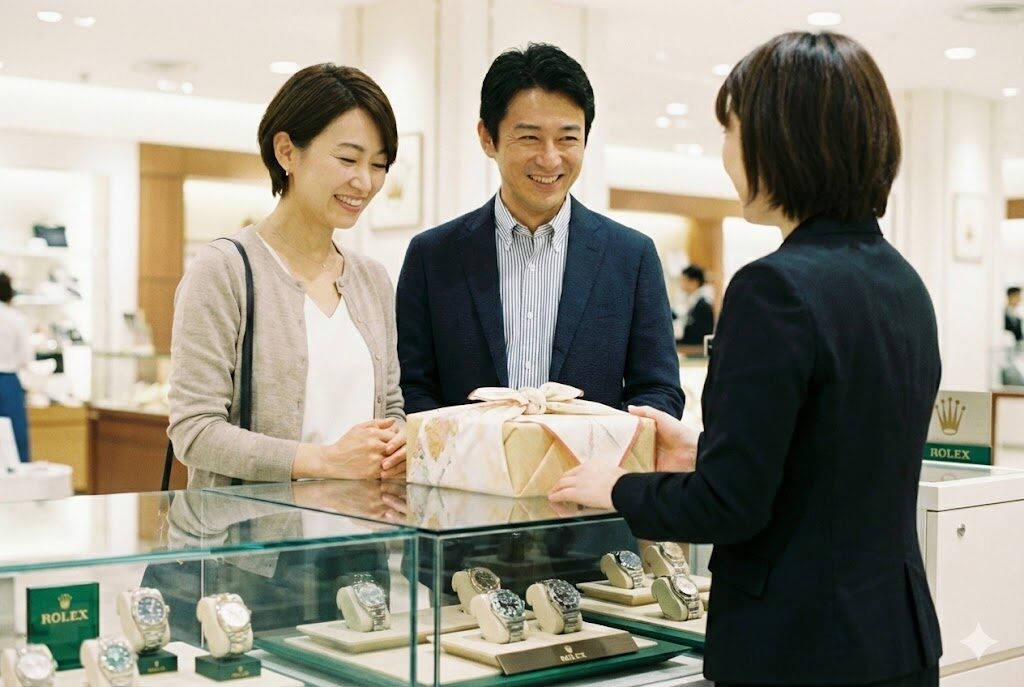 転売と誤解されない振る舞い