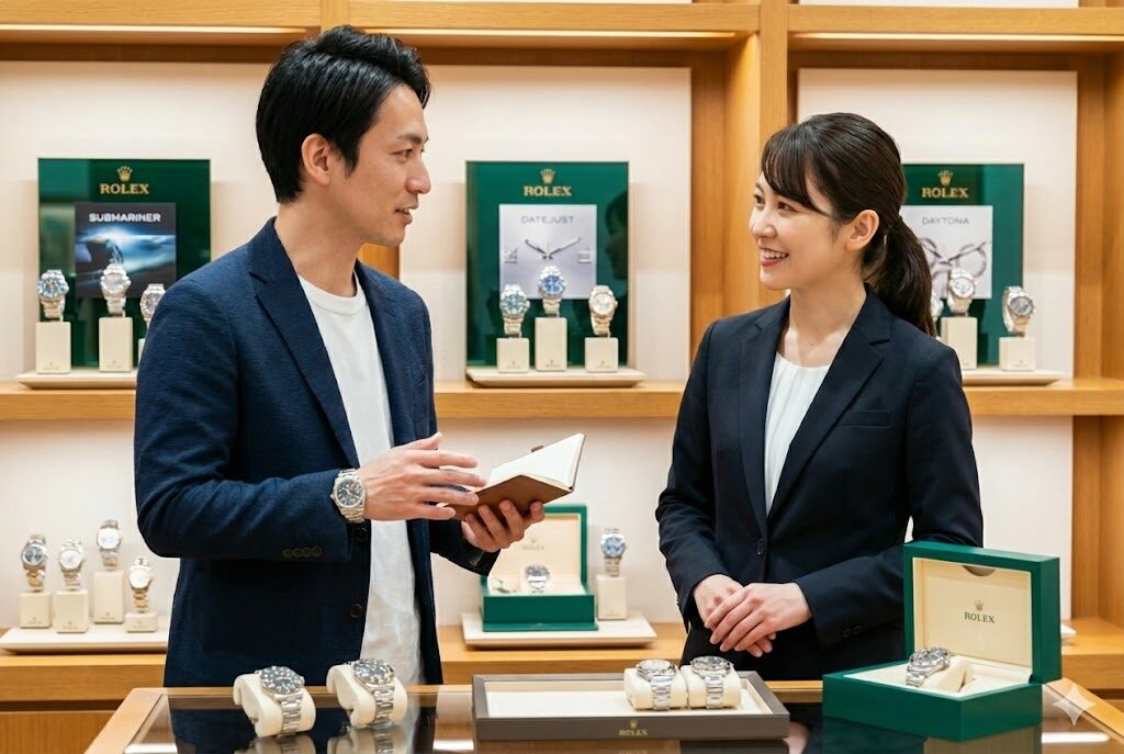 店員に刺さる購入動機の作り方