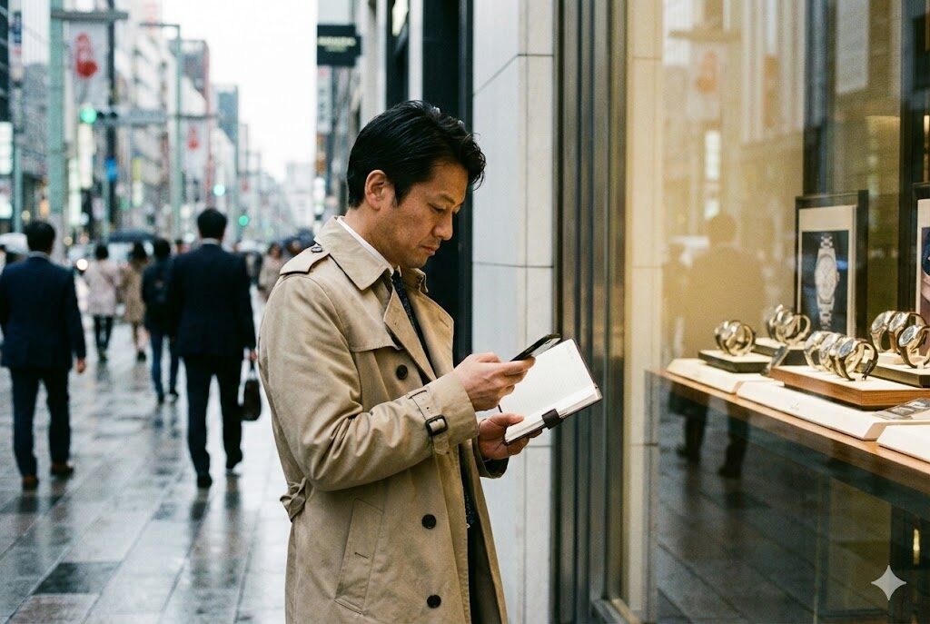 ロレックスマラソンの頻度における正解